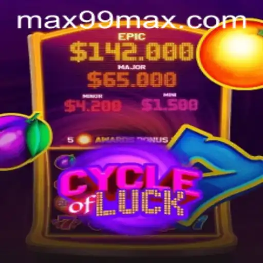 Cycle of Luck: Unveiling the Thrills of MAX99