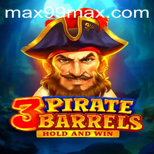 3PirateBarrels: A Strategic Quest for Treasure